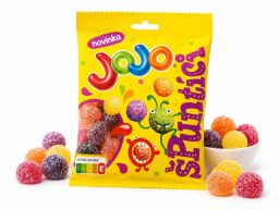 JOJO Špuntíci 80g